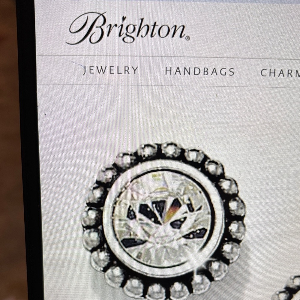 Brighton Twinkle Medium Post Earrings - image 3